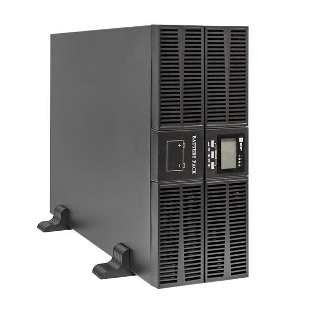 Источник бесперебойного питания  EKF SW960G4-RT-B