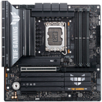 ASUS Main Board Desktop Intel B860 Chipset 4 x DIMM slots, max. 256GB, DDR5 1 x PCIe 5.0 x16 slot 1 x DisplayPort1 x HDMI port 1 x Wi-Fi Module 3 x M2 4 x SATA m-ATX