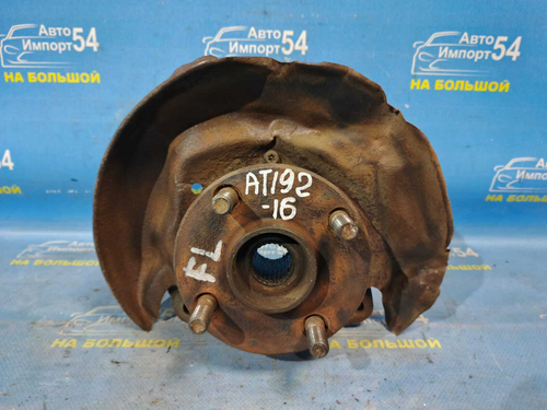 Ступица передняя левая TOYOTA CARINA 1993