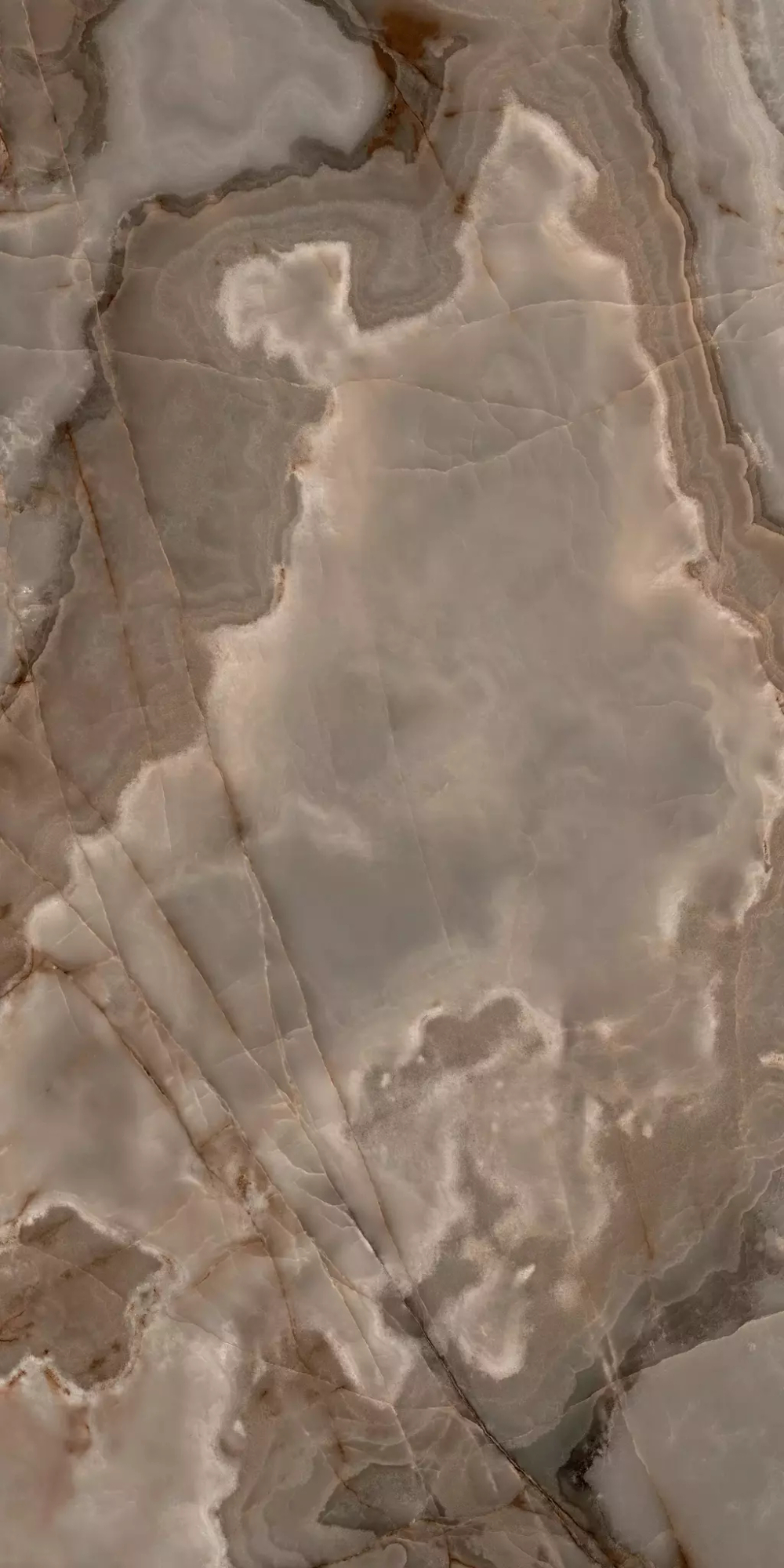 Керамогранит Reves de REX Choco Glossy 6mm R  глазурованный 160