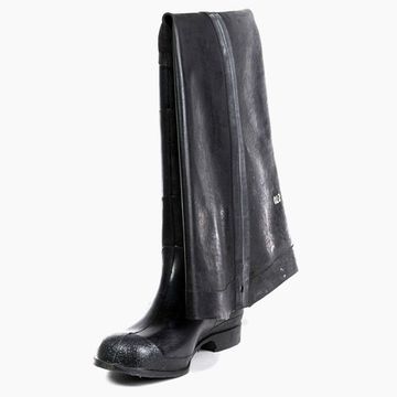 Сапоги резиновые рыбацкие 2С53-МТЗ (чёрн)