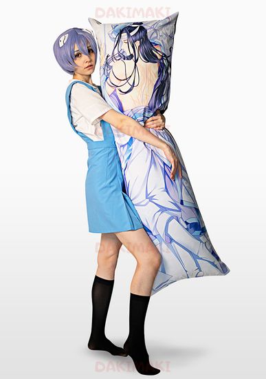 Дакимакура Ванцзи Лань и Усянь Вэй арт. 0490