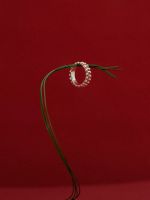 Кольцо Крупные Капли