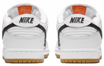 Кроссовки Nike Dunk Sb Sb Pro Iso "Orange Label"