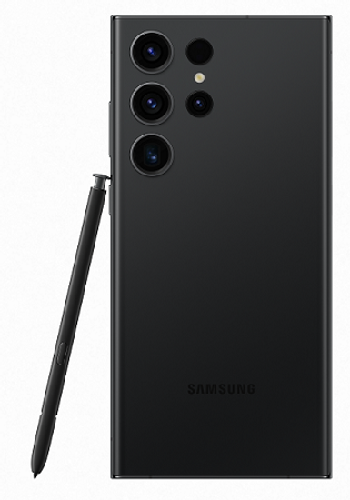 Samsung Galaxy S23 Ultra 1 Тб черный