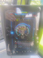 Zoomlion ZTH* Телескопический погрузчик ZTH3507 (Дизельный, 4,1 л, 101 л.с., АТ)