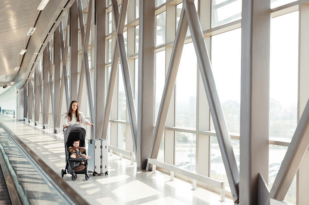 Прогулочная коляска UPPAbaby MINU V2 Greyson