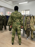 Костюм ВКПО весна лето / мох / панацея