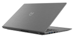 Ноутбук  Irbis Groovy 15NBP2001 15.6 ", Core i5, 16 Гб RAM, 512 Гб SSD, Iris Xe Graphics, Серый