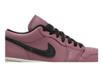 Кроссовки Jordan Air Jordan 1 Low "Magenta" (Женская размерная сетка)