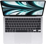 MacBook Air 13 M2 (2022), 8/256Gb, Серебристый
