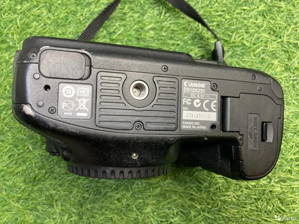 Canon EOS 7D (87.000 кадров) Покупка/Продажа