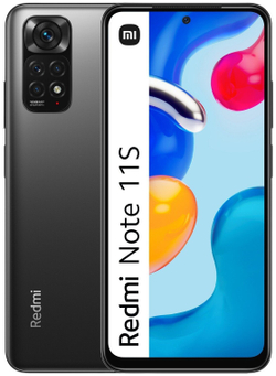 Смартфон Xiaomi Redmi Note 11S 6/128GB Gray