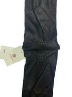 Перчатки. Мужские. Материал верха: Кожа оленя. Подклад: Трикотаж-шерсть. Наружний шов. 5 шт в упаковке.