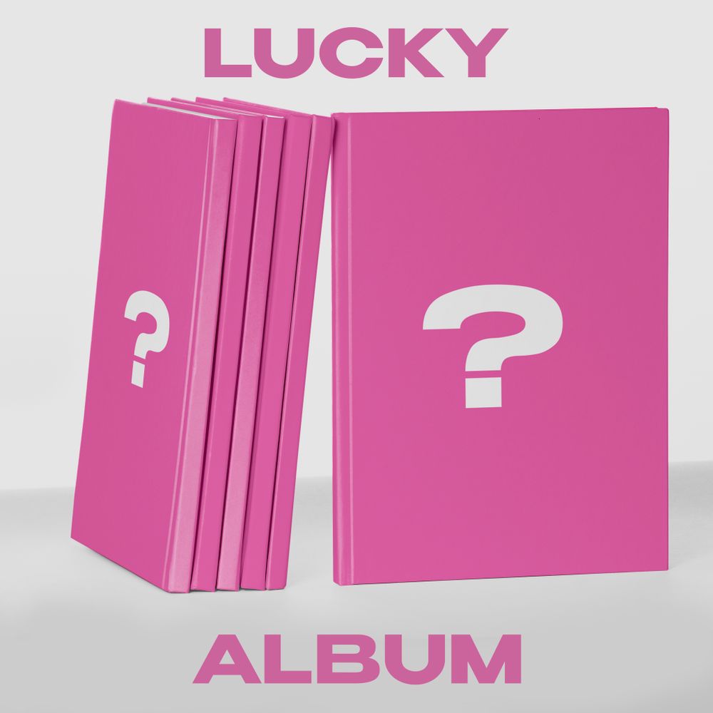 KIMCHI LUCKY ALBUM [Шестигранник удачи]