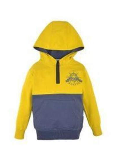 Толстовка д/мал футер р.104 т.син (Bonito) BK818M