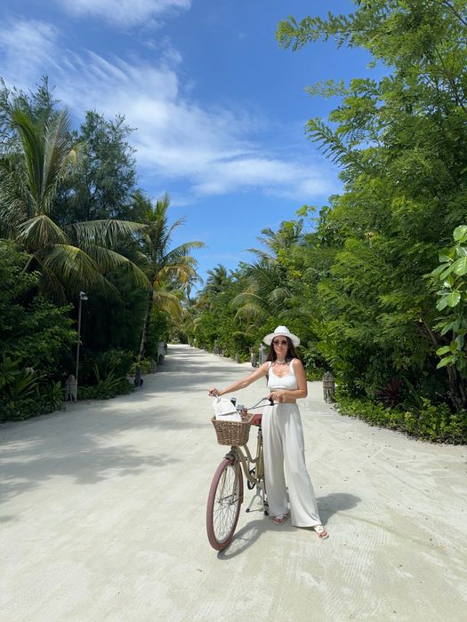 БРЮКИ ЭЛИН ПЛОМБИР