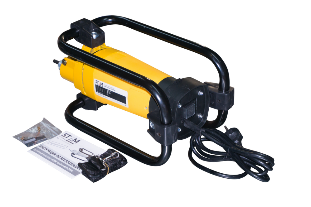 Привод вибратора STEM Techno SVE-2000 - [2 кВт / 220 В]