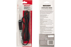 Мини-паяльник без блока питания 12В 8Вт REXANT ZD-20A 12-0120