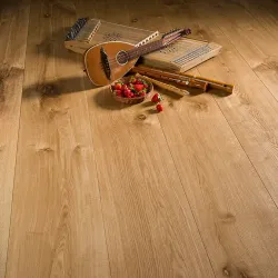 Инженерный паркет Coswick Дуб Натуральный (Natural) Шелковое масло