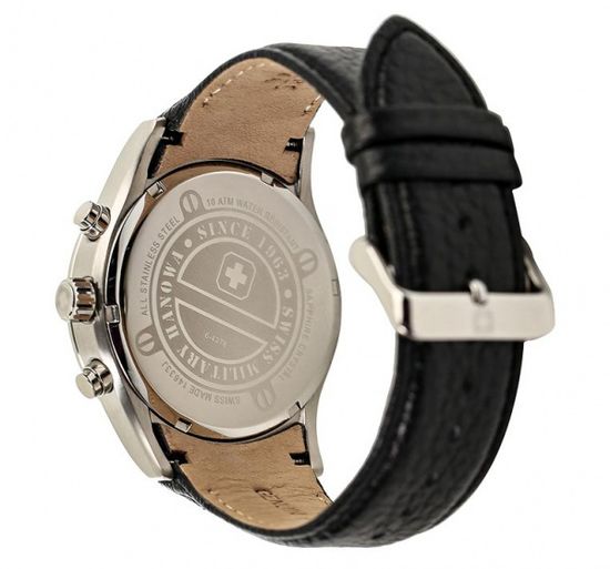 Швейцарские часы Swiss Military Hanowa 06-4278.04.007