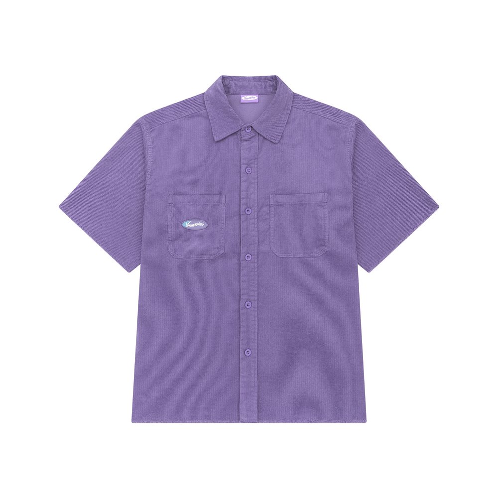 Рубашка YMKASHIX Velvet Leisure