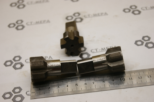 Метчик м/р правый М28×1   7G