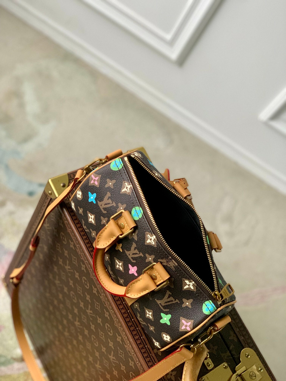 Louis Vuitton Keepall 25