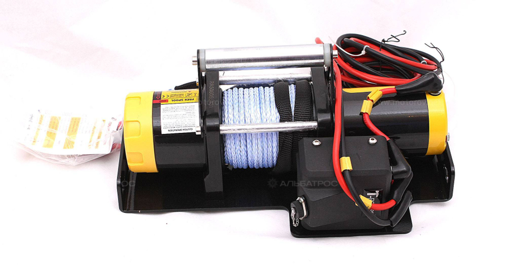 Переносная лебедка T-Max ATWPRO 2500