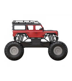 Радиоуправляемый краулер Double Eagle Land Rover Defender D110 Bigfoot 1/8 4WD 2.4G RTR