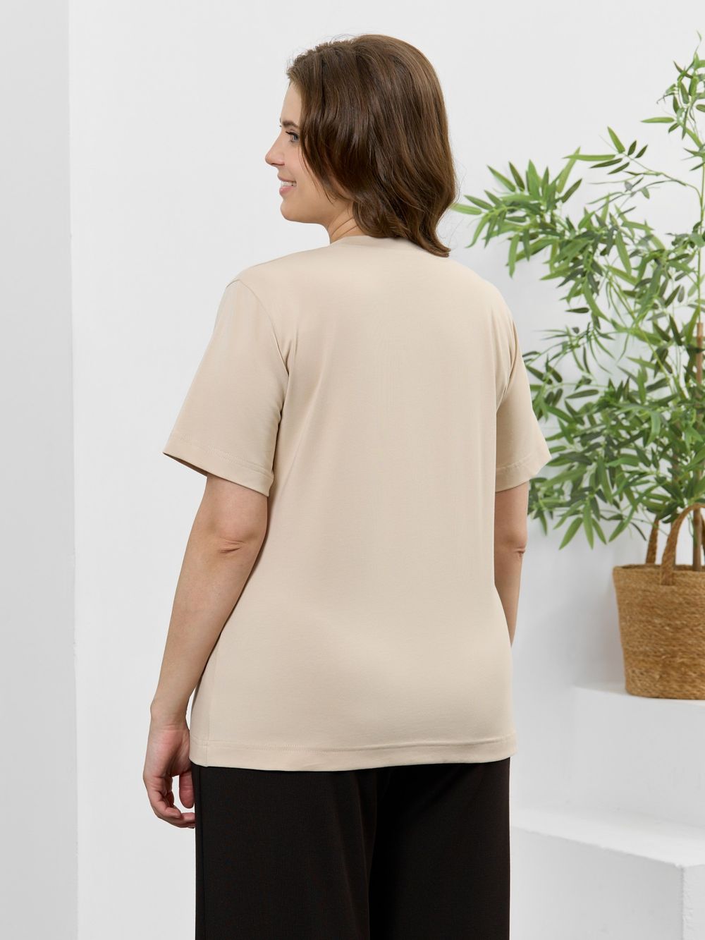 Футболка Соло Виотекс БЕЖЕВЫЙ