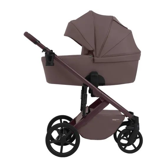 Коляска 2 в 1 SBL Dolce Mokka