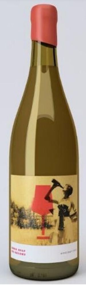 Вино Вайнкрафт Пино Нуар по-белому Вино Вайнкрафт Пино Нуар по-белому