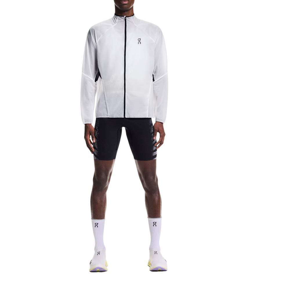 On Jackets Long Sleeved Moderate No Fleece Lined Raglan Sleeve Regular Edition Stand Collar Waterproof Zip Closure 1me10160069