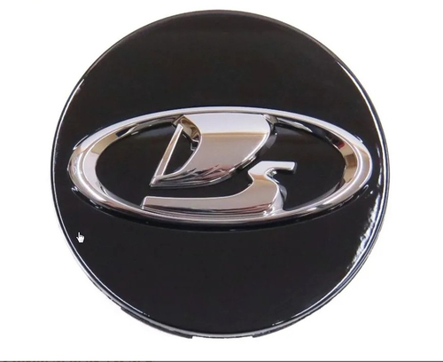 Колпак ступицы Х-REY (Черный)