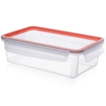Контейнер Click&Lock 1,5 л, прозрачный