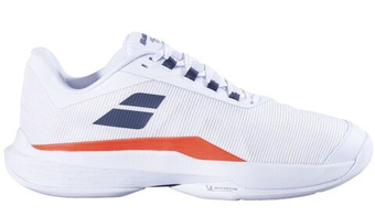 Мужские кроссовки теннисные Babolat Jet Tere 2 All Court - белый