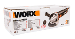 Угловая шлифовальная машина сетевая WORX WX711