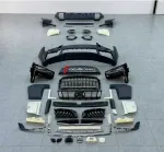Обвес переделка для ROLLS ROYCE CULLINAN 2018 - 2025 АПГРЕЙД ДО СЕРИИ II РЕСТАЙЛИНГ 2025 Ройс Куллинан