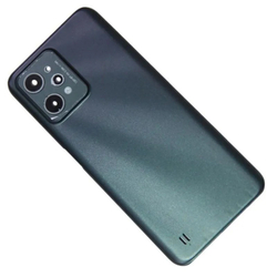 Задняя крышка для Realme C31 Зеленый