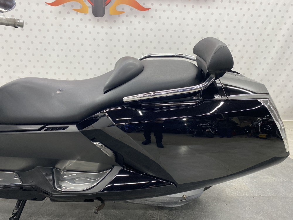 Yamaha Maxam 250 2007