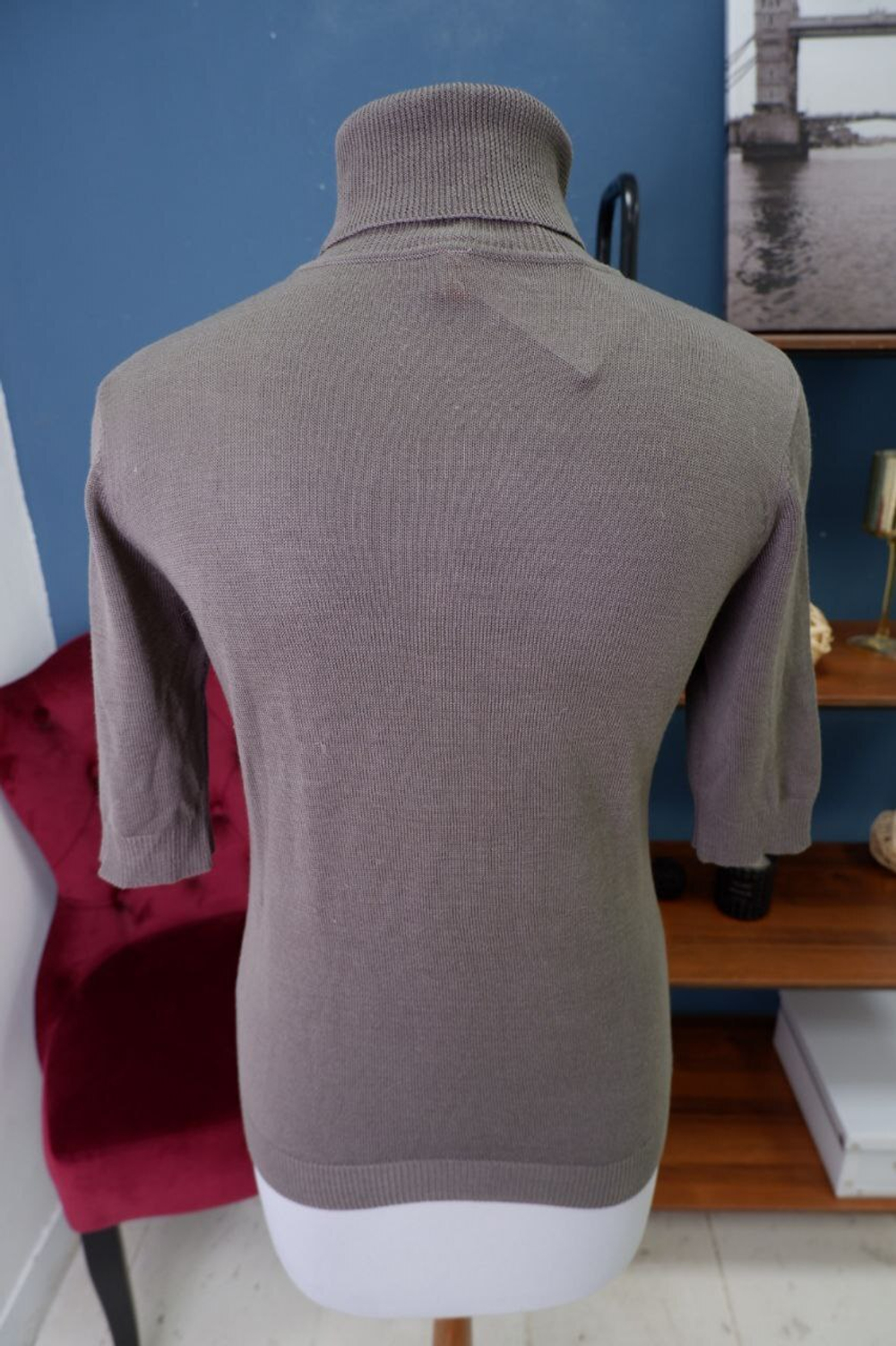 Джемпер Flo&Jo повседневный 46 размер