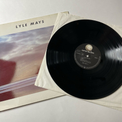 Винтажная виниловая пластинка LP Lyle Mays (Germany 1986)