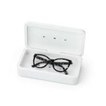 BACTOUT. УФ-стерилизатор c беспроводной зарядкой Белый