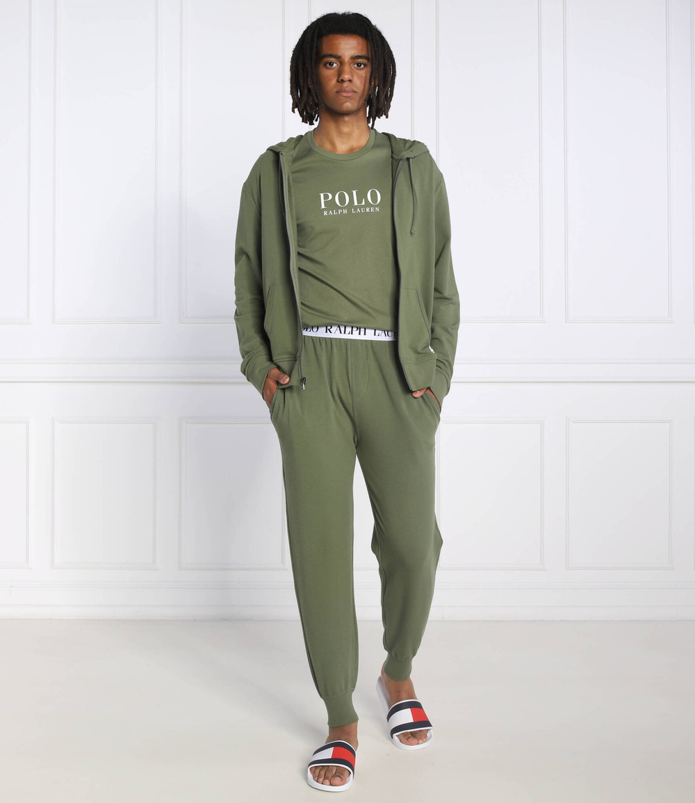 пижамные штаны POLO RALPH LAUREN - зеленый(714862624)