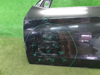 Дверь передняя левая BMW X5 F15 (2013-2018)