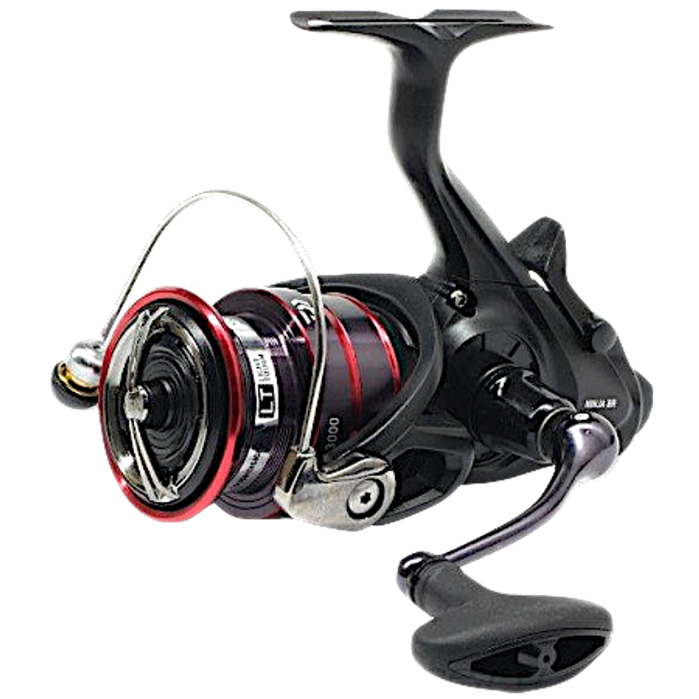 Катушка с байтранером Daiwa Ninja BR -