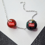 Цепочка сталь, тонкая, р-р 1.3мм, пролезают бусинки от 8 мм, цена за отрезок 50 см