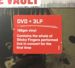 The Rolling Stones / Sticky Fingers - Live At The Fonda Theatre 2015 (3LP+DVD)