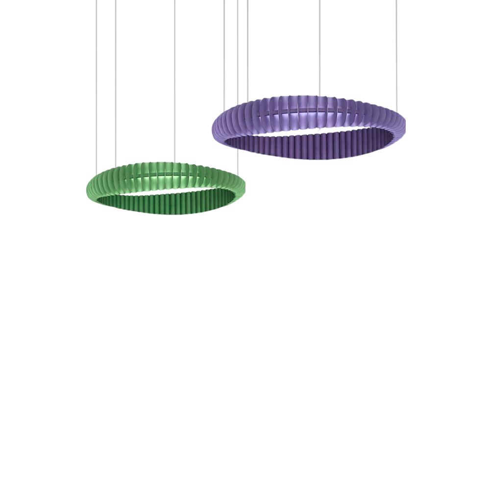 Люстра дизайнерская Cambium by Yellow Goat Design